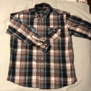 Men’s Button Down Shirt